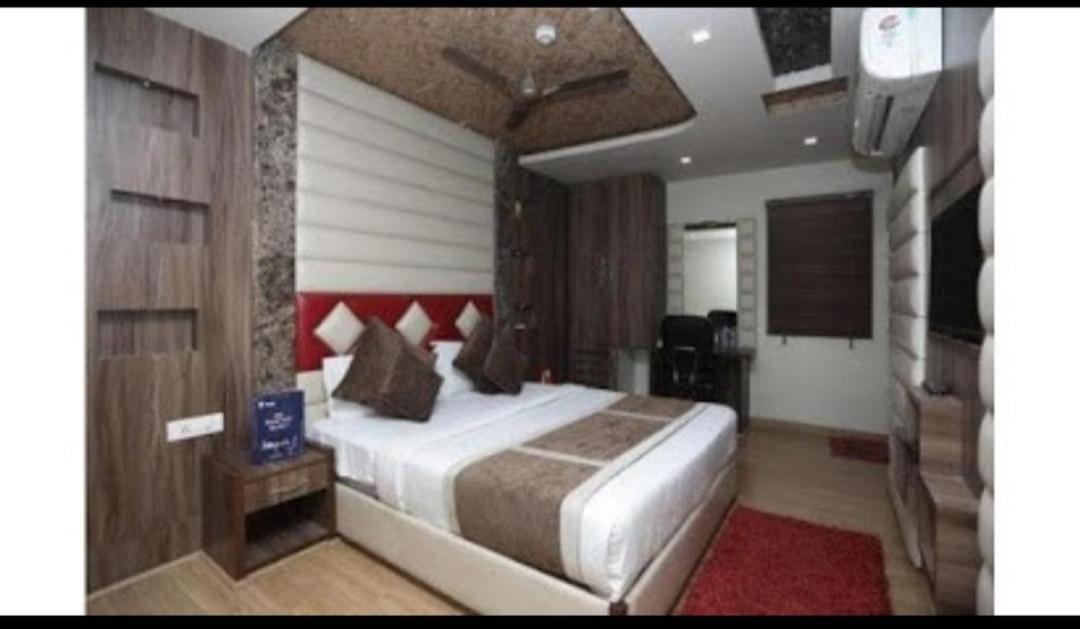 Hotel Sanjay International,Kanpur Exterior foto