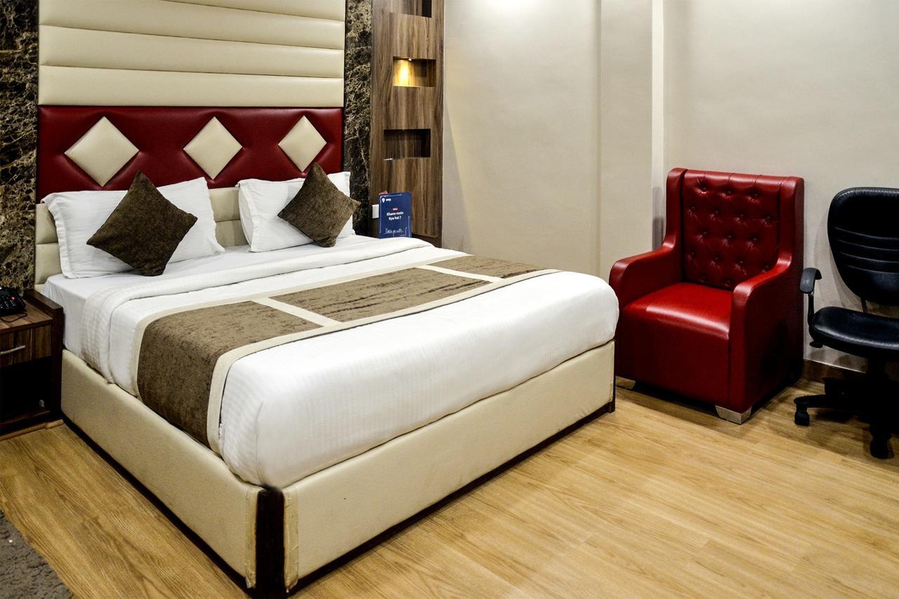 Hotel Sanjay International,Kanpur Exterior foto