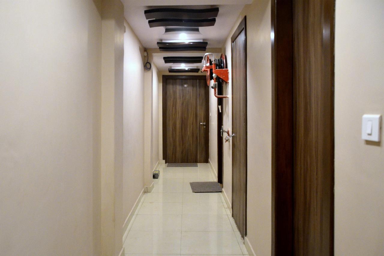 Hotel Sanjay International,Kanpur Exterior foto