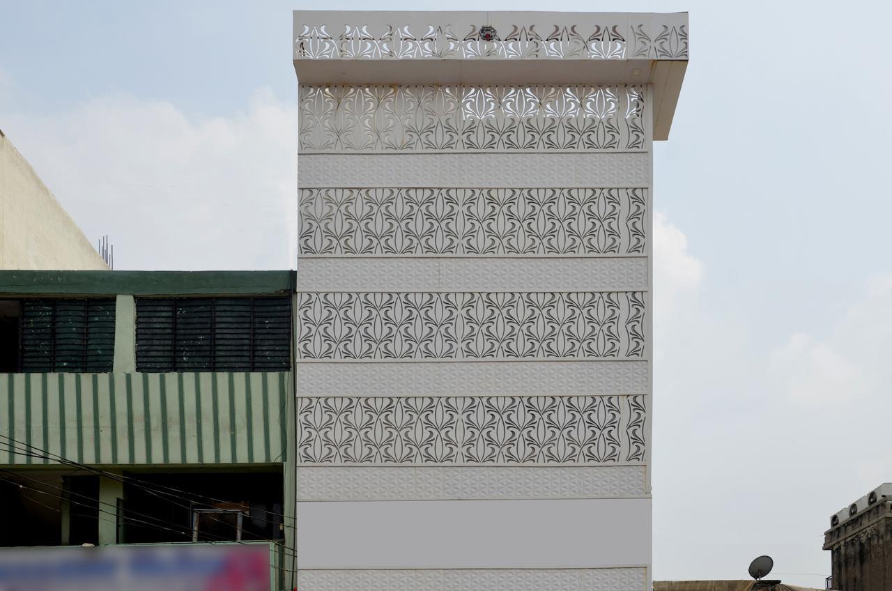 Hotel Sanjay International,Kanpur Exterior foto